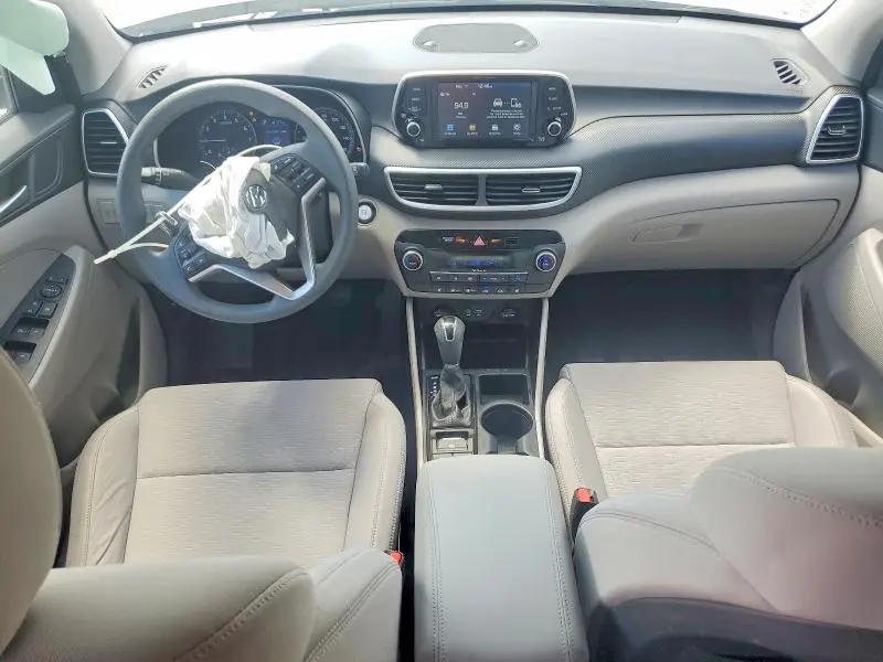 2019 HYUNDAI TUCSON SEL  