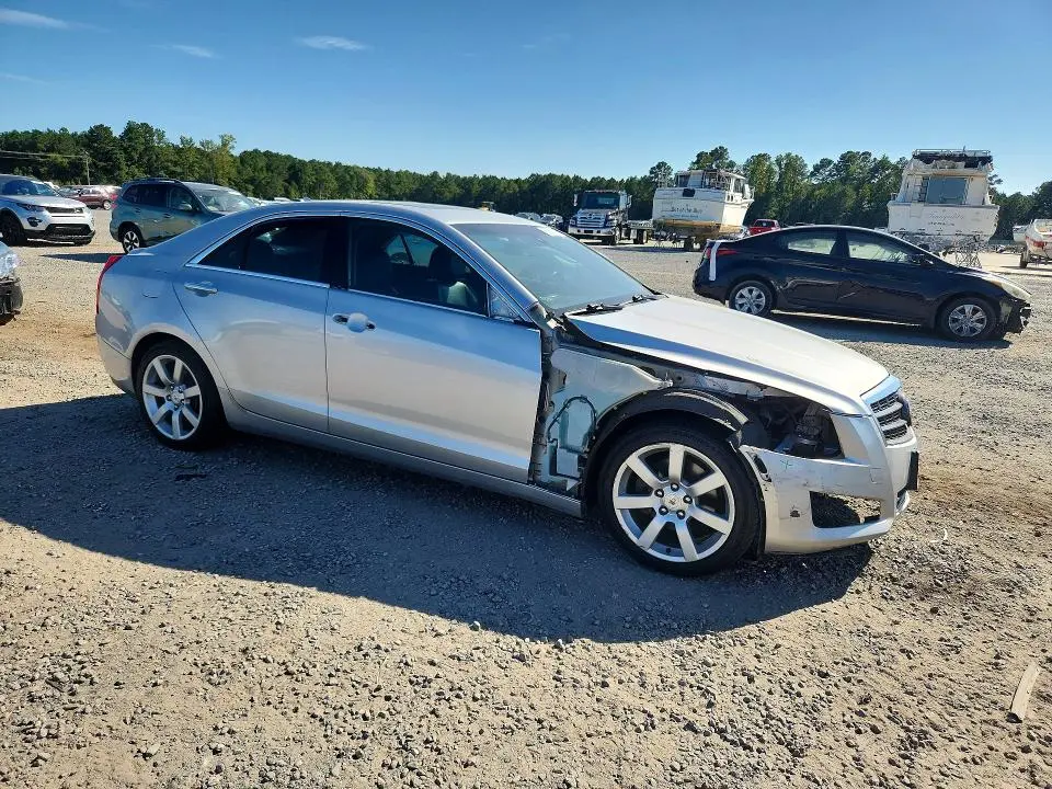 2013 CADILLAC ATS   