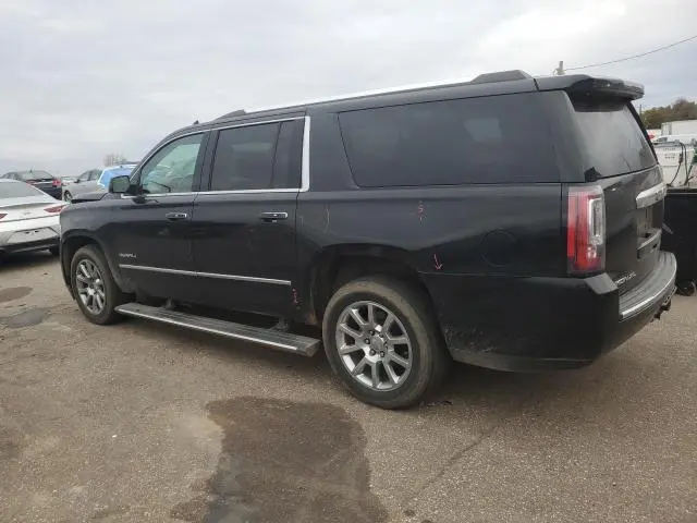 2015 GMC YUKON XL DENALI  