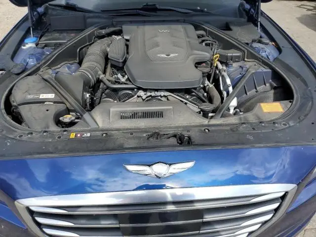 2017 GENESIS G80 BASE  