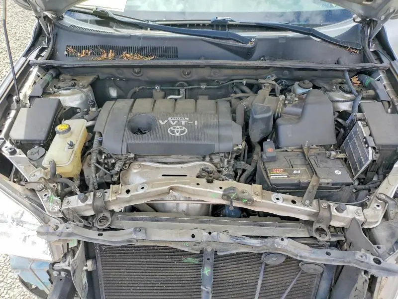 2011 TOYOTA RAV4 BASE  