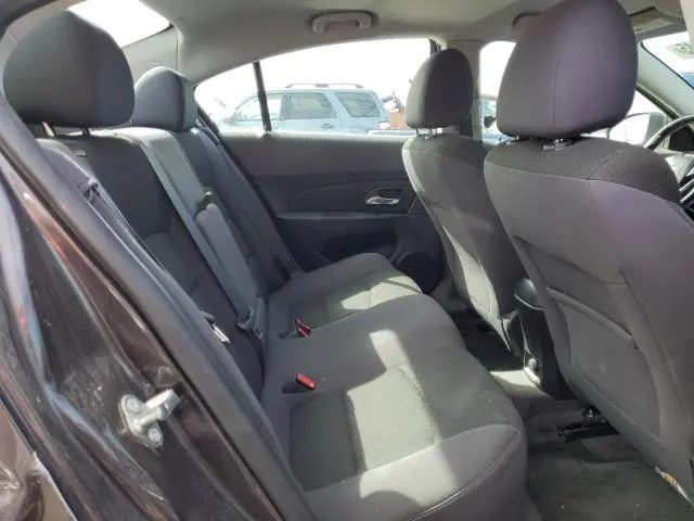 2014 CHEVROLET CRUZE LT