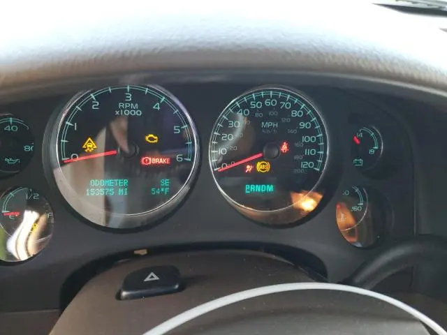 2010 CHEVROLET TAHOE C1500 LT