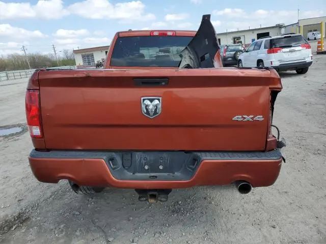 2013 RAM 1500 ST  