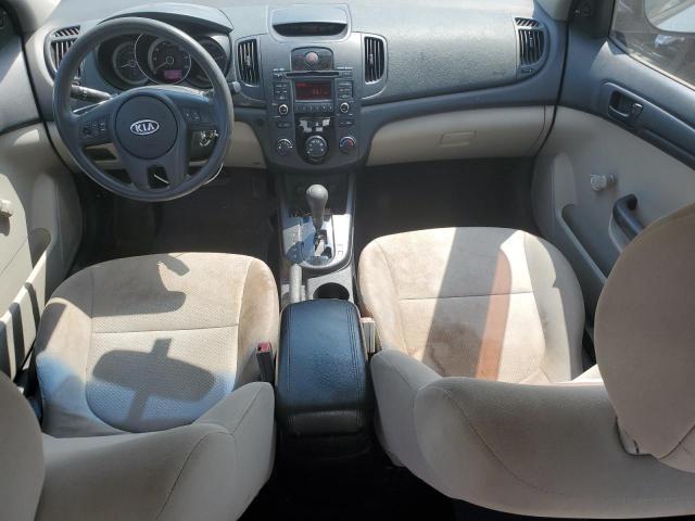 2010 KIA FORTE LX