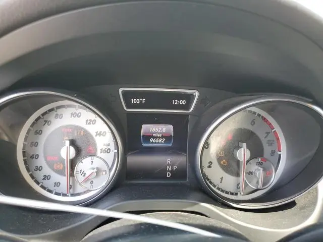 2016 MERCEDES-BENZ GLA 250  
