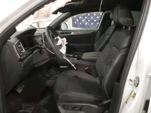 2024 VOLKSWAGEN ATLAS CROSS SPORT SE  