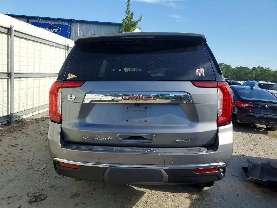 2021 GMC YUKON SLT  