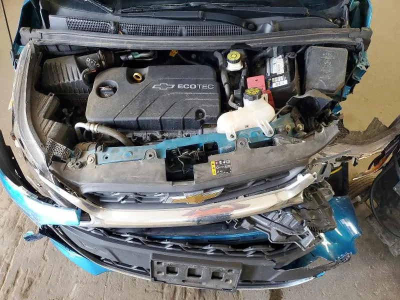 2019 CHEVROLET SPARK 1LT  