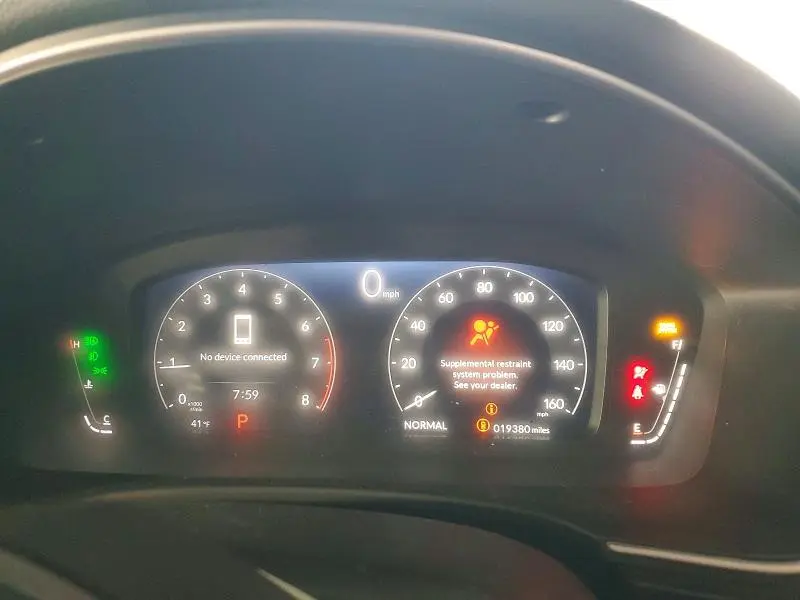 2024 HONDA CIVIC TOURING  