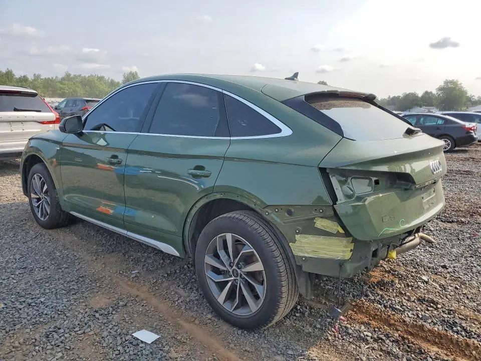 2023 AUDI Q5 SPORTBACK PRM PLS 45  