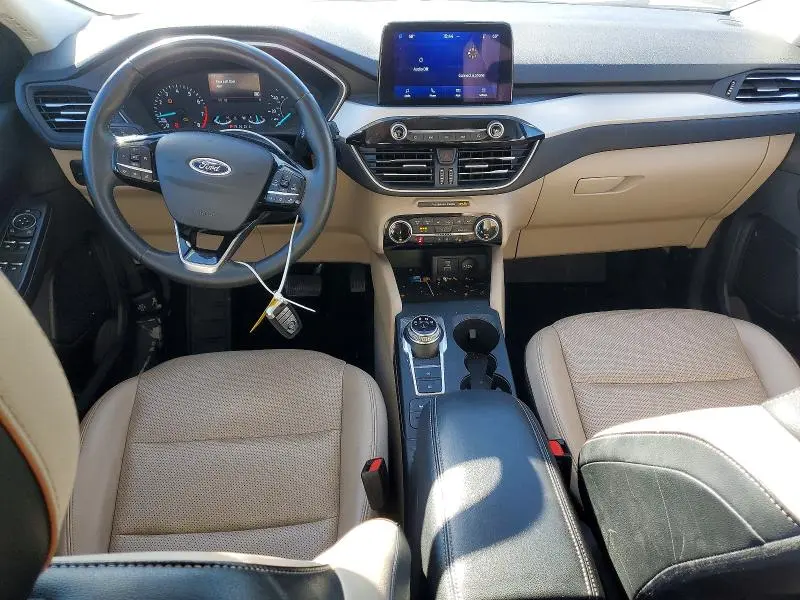 2022 FORD ESCAPE SEL  