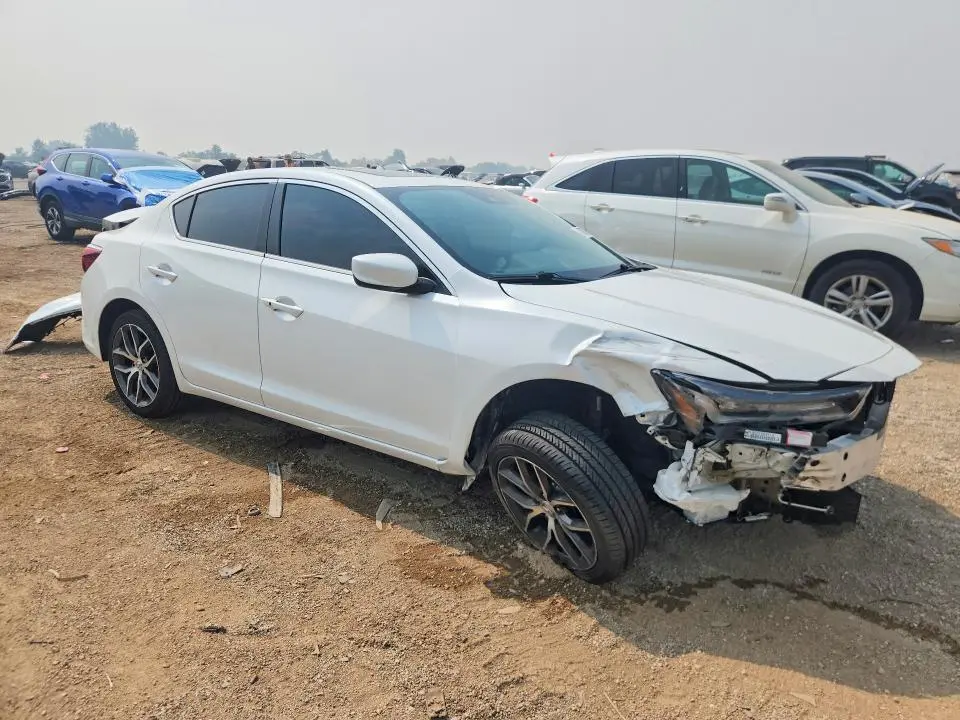 2022 ACURA ILX PREMIUM  