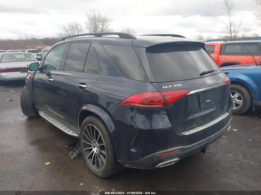 2021 MERCEDES-BENZ GLE 350 4MATIC