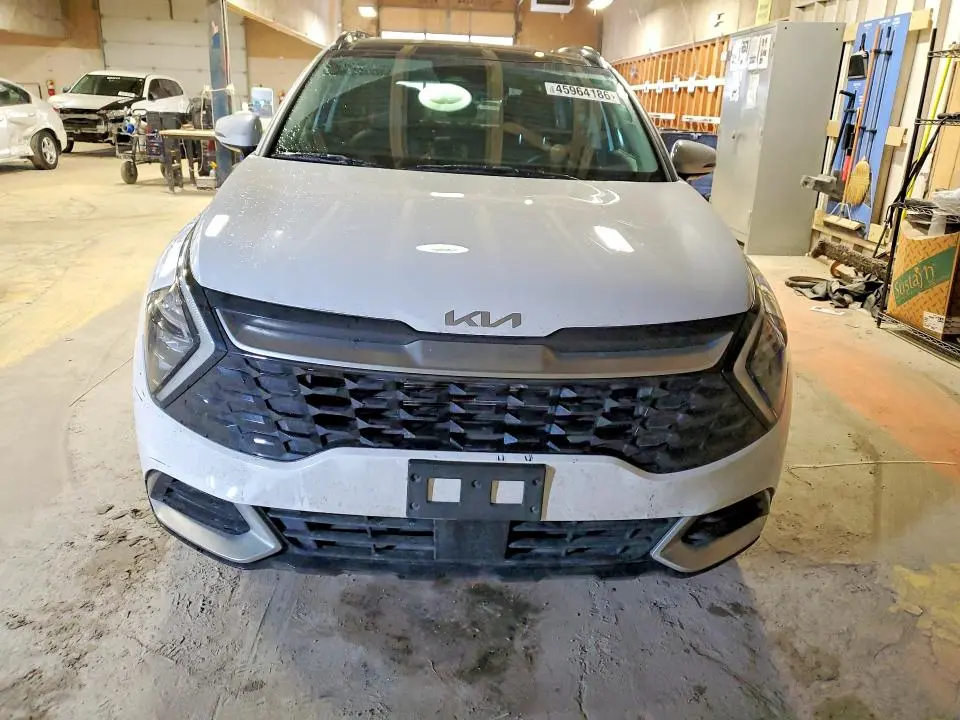 2023 KIA SPORTAGE SX  