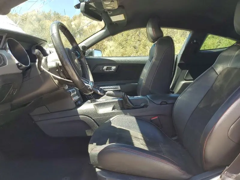 2016 FORD MUSTANG GT  