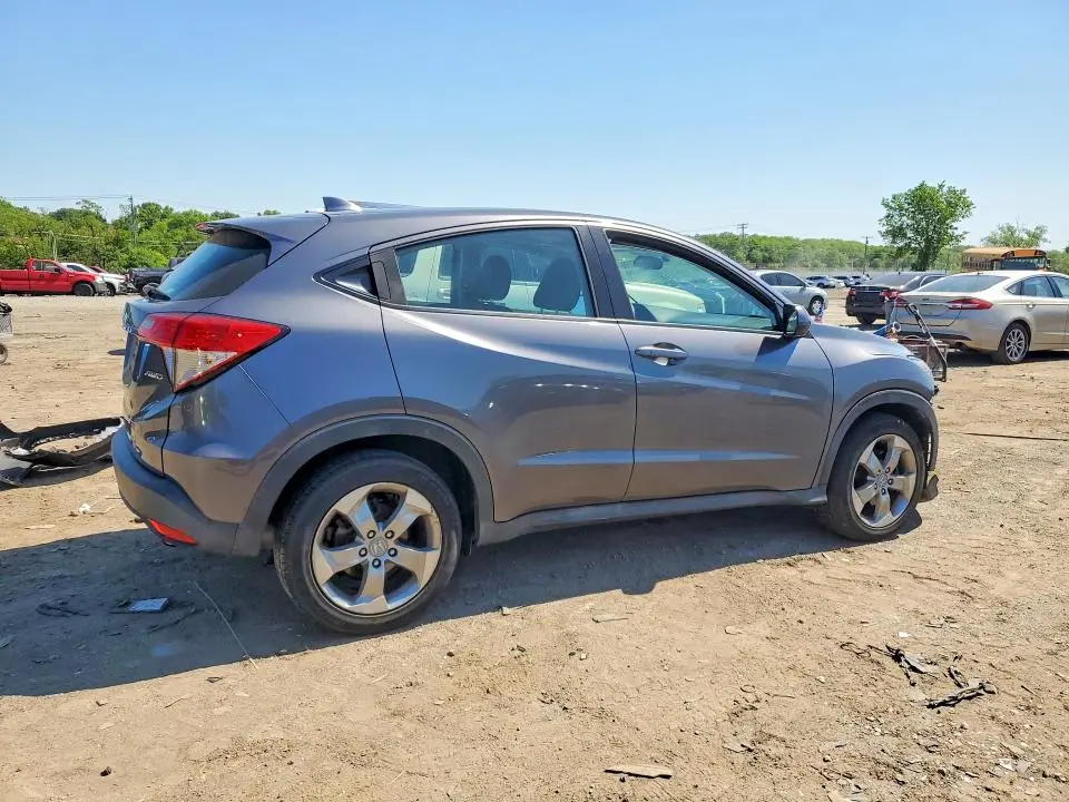 2019 HONDA HR-V LX  
