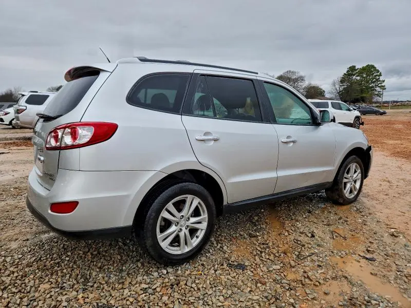 2011 HYUNDAI SANTA FE LIMITED  