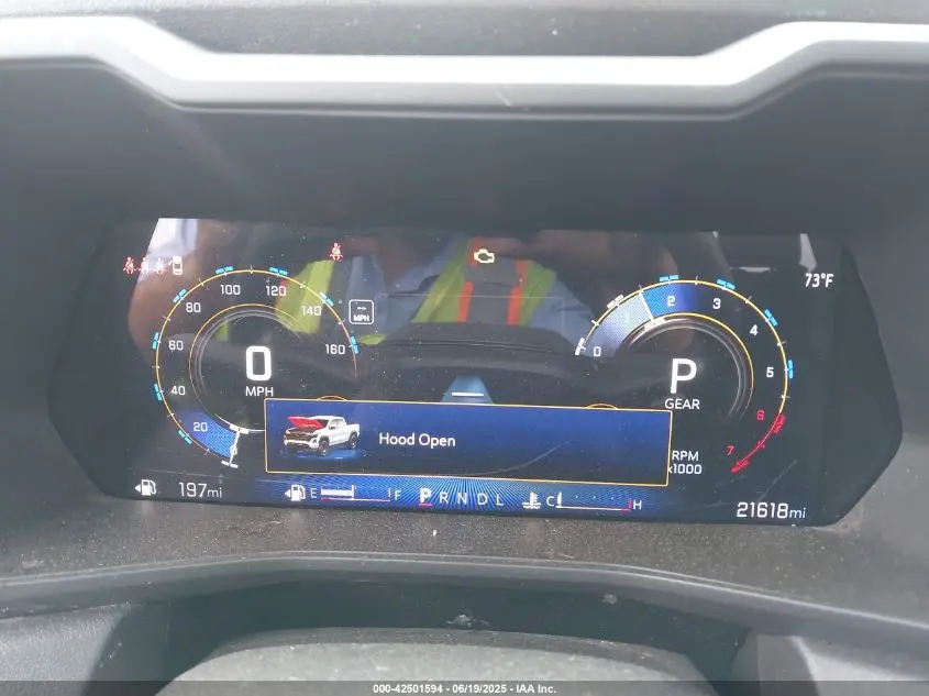 2024 CHEVROLET COLORADO 2WD WT