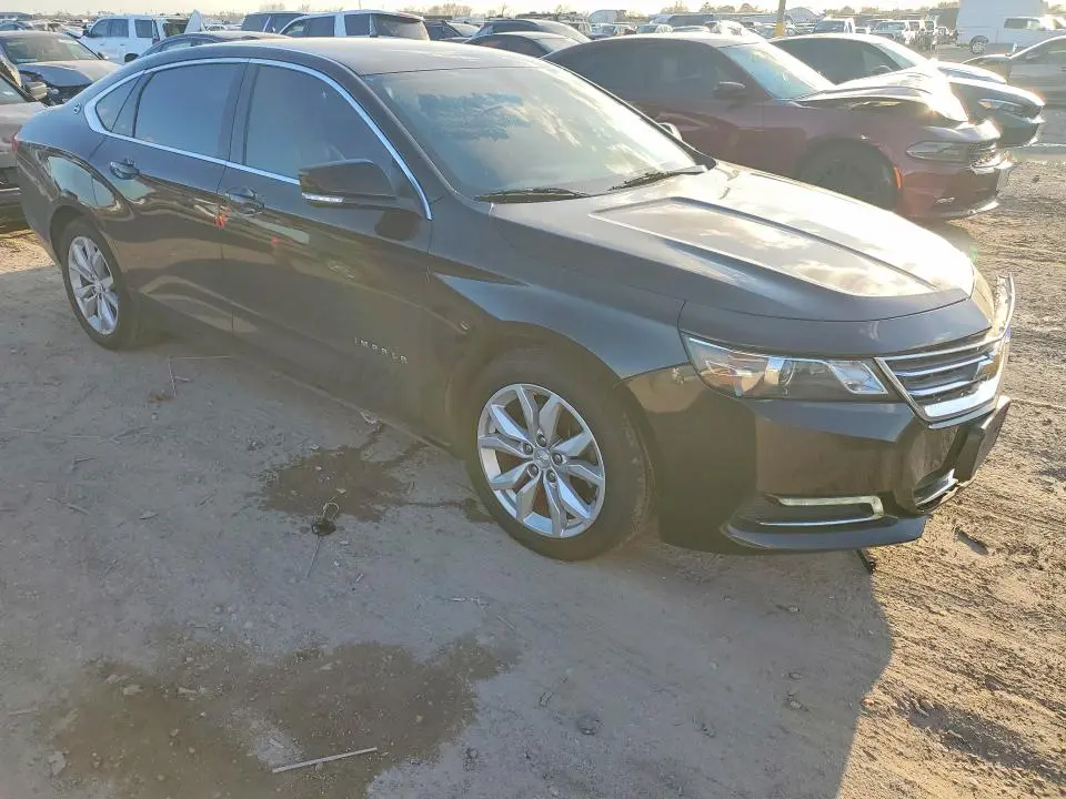 2018 CHEVROLET IMPALA LT  