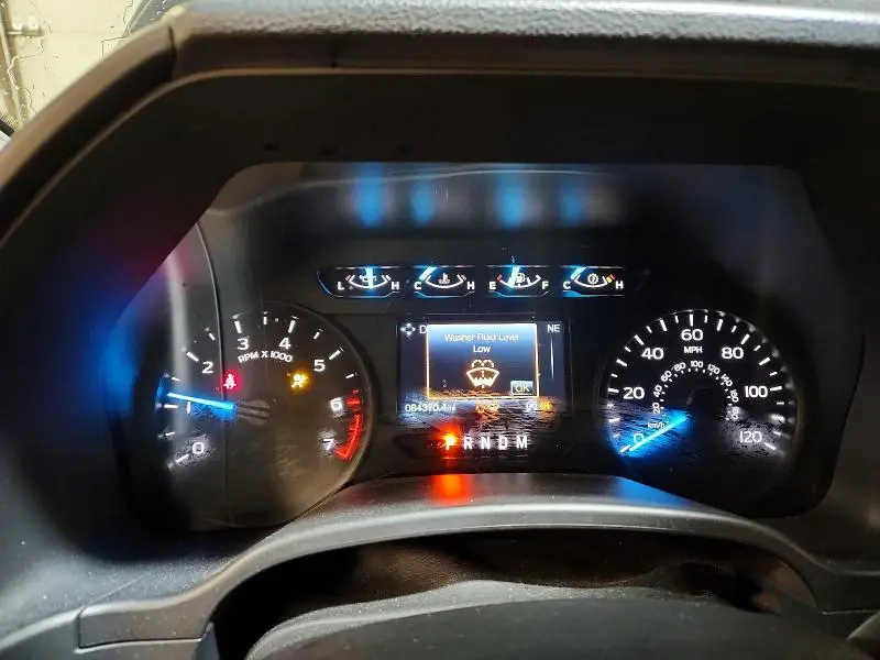 2020 FORD F150 SUPER CAB  