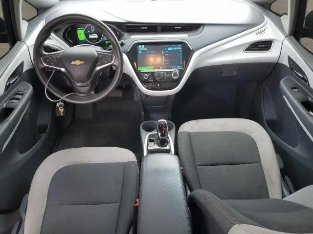 2019 CHEVROLET BOLT EV LT