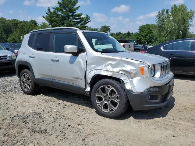 2016 JEEP RENEGADE LIMITED  