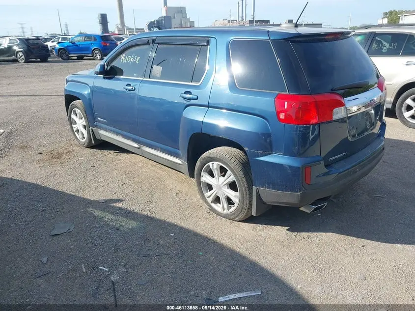 2017 GMC TERRAIN SLE-1
