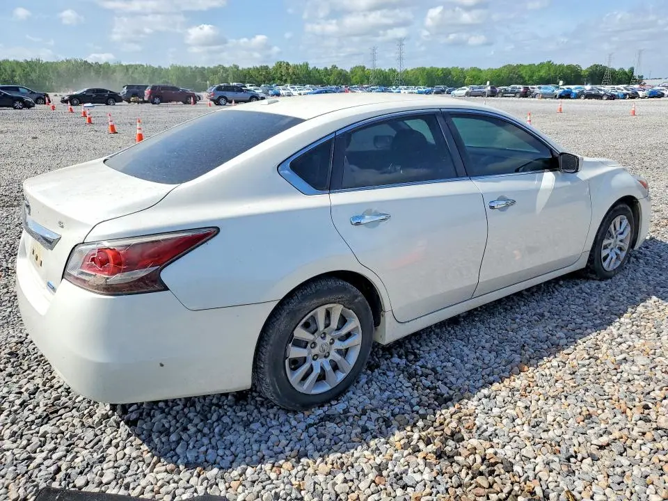 2014 NISSAN ALTIMA   