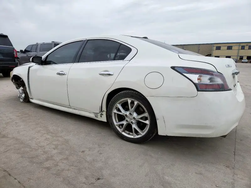 2014 NISSAN MAXIMA S