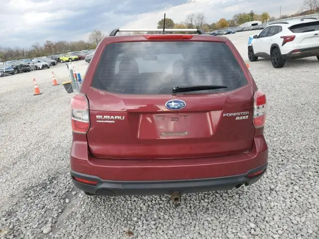 2014 SUBARU FORESTER 2.5I  