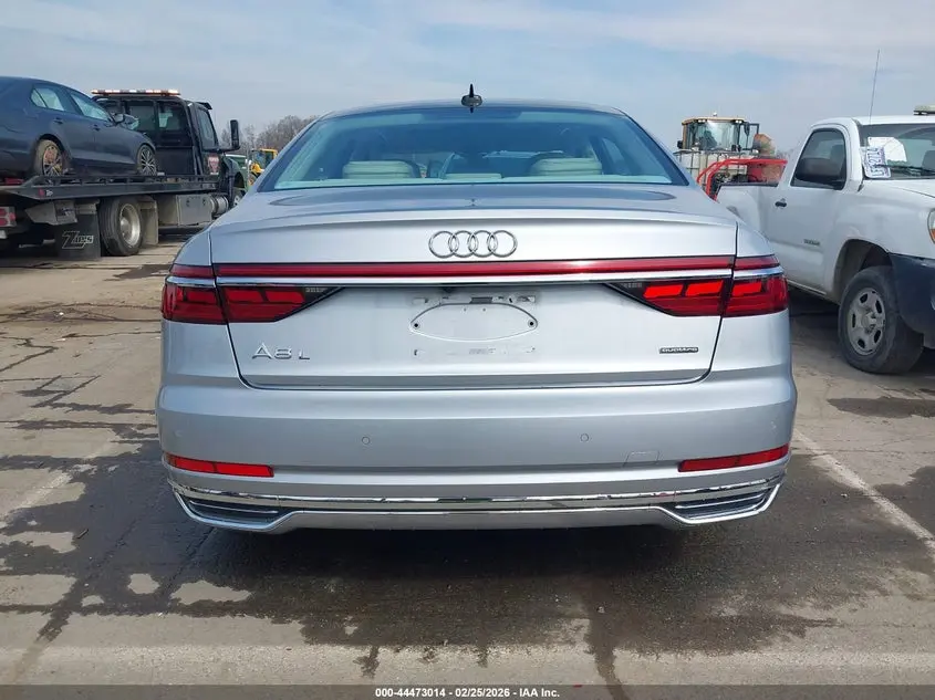 2019 AUDI A8 L 55