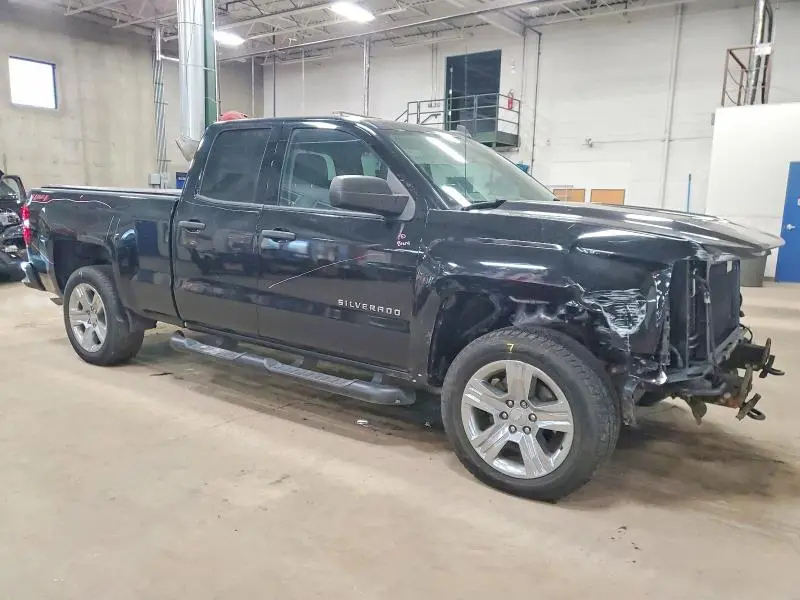 2018 CHEVROLET SILVERADO K1500 CUSTOM  