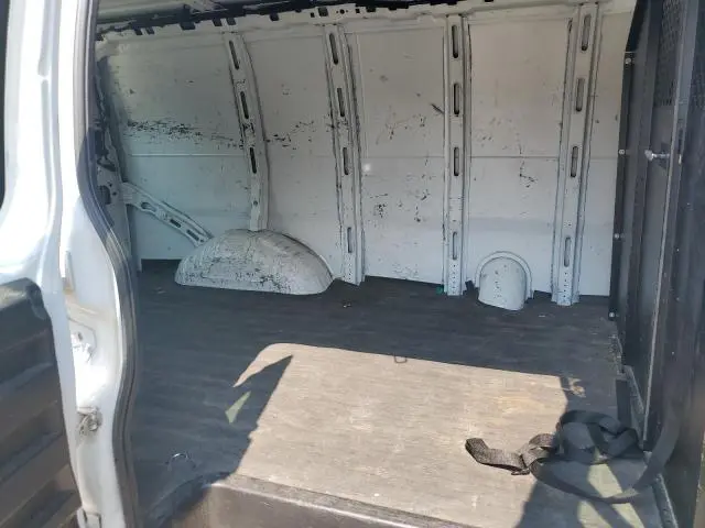 2019 CHEVROLET EXPRESS G2500   