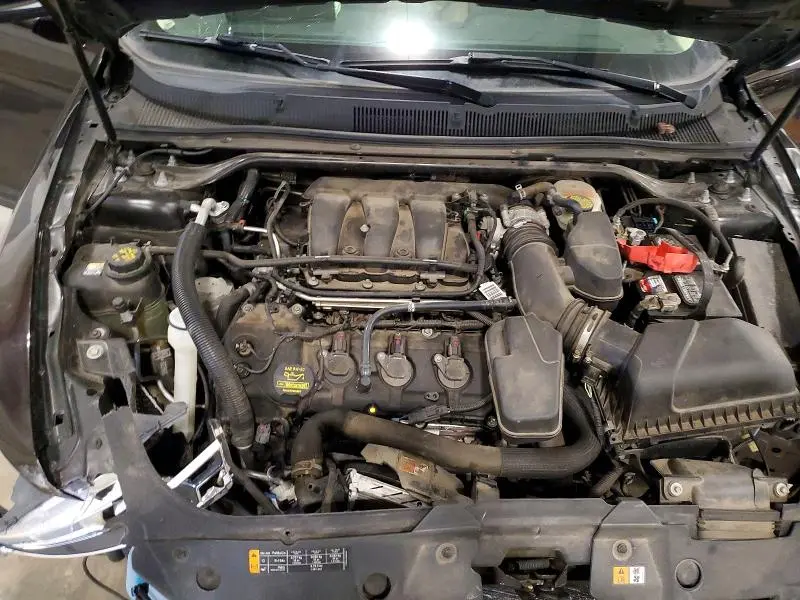 2013 FORD TAURUS SEL  