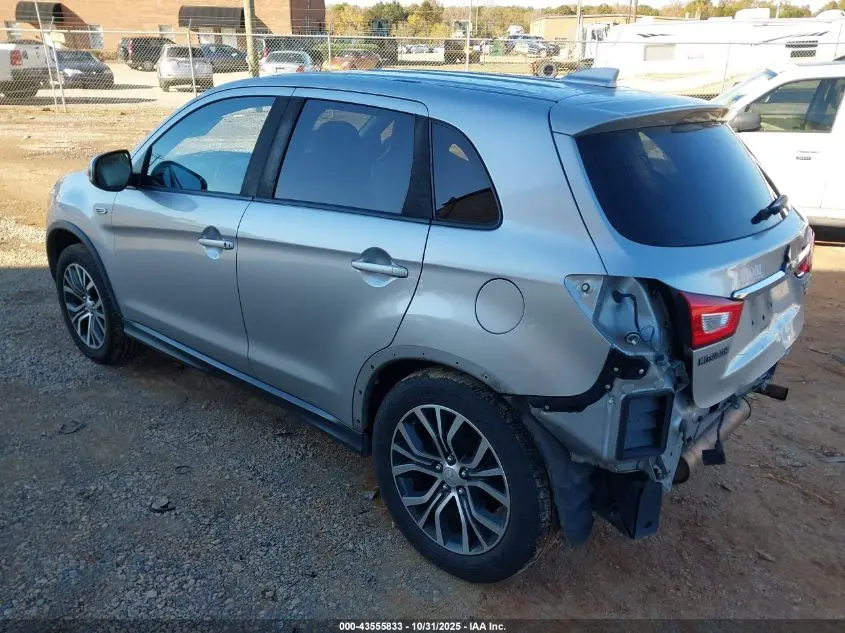2018 MITSUBISHI OUTLANDER SPORT 2.4 SE
