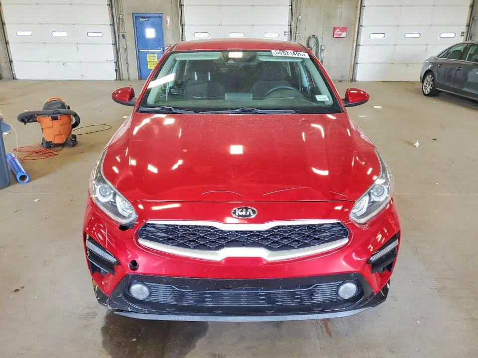2020 KIA FORTE LXS  