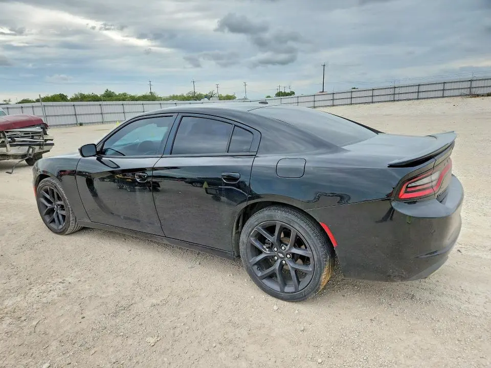 2019 DODGE CHARGER SXT  
