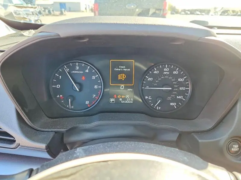 2024 SUBARU IMPREZA   