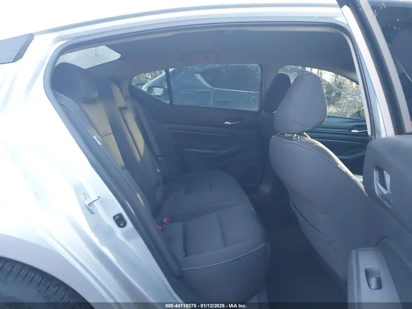 2020 NISSAN ALTIMA S FWD