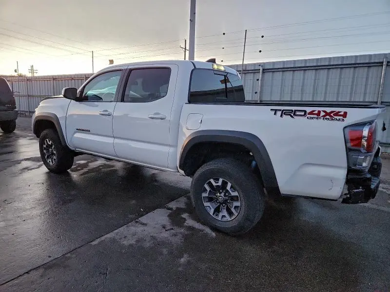 2021 TOYOTA TACOMA DOUBLE CAB  
