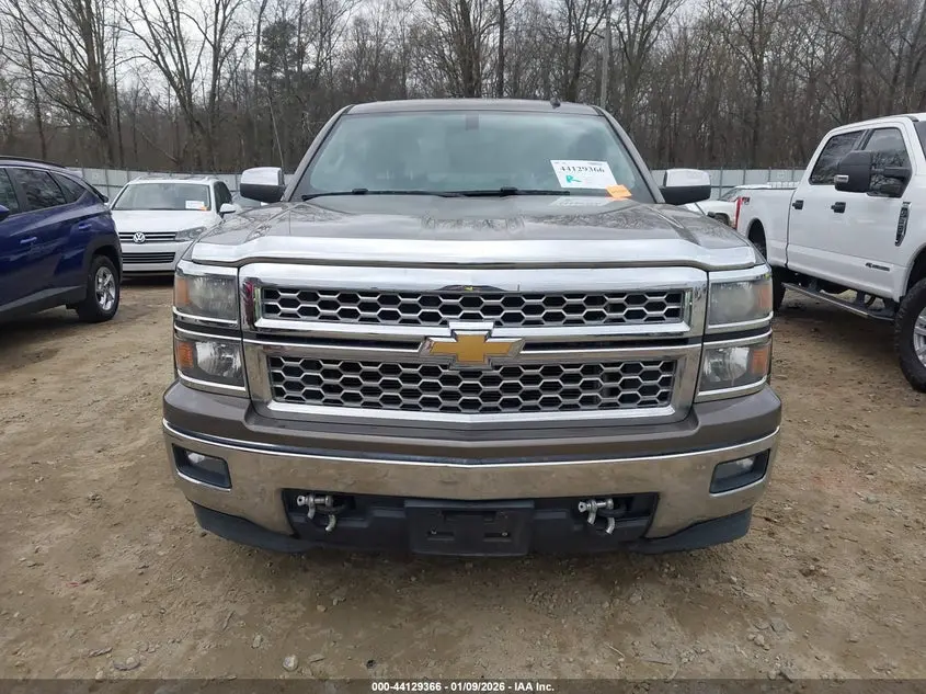 2014 CHEVROLET SILVERADO 1500 1LT/2LT