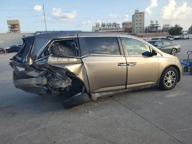 2011 HOND ODYSSEY EX   