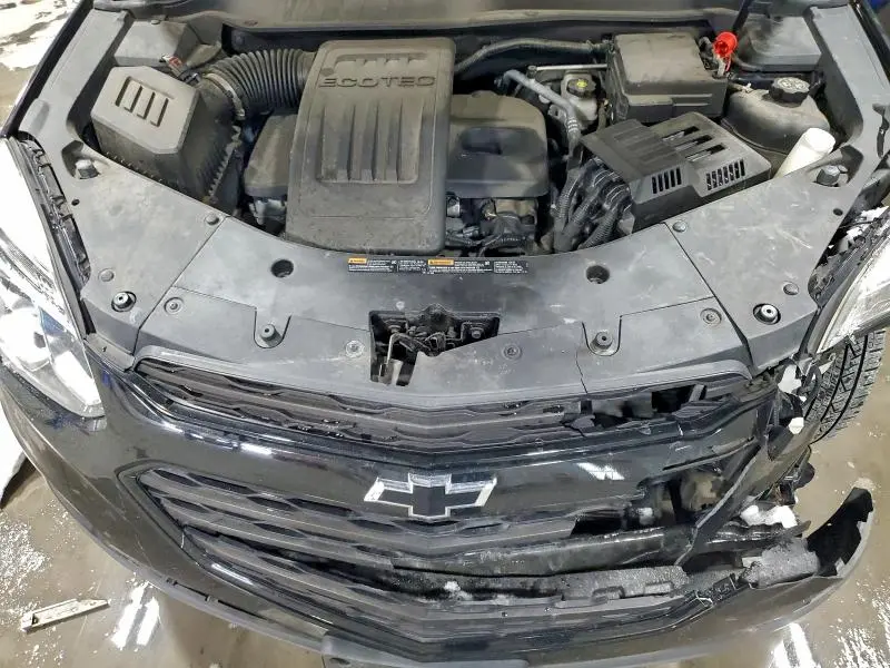 2017 CHEVROLET EQUINOX LT  