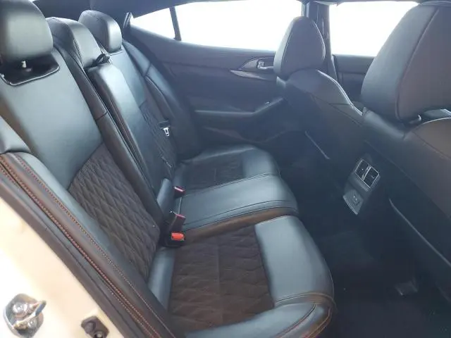 2019 NISSAN MAXIMA S  