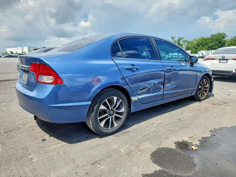 2010 HONDA CIVIC LX  