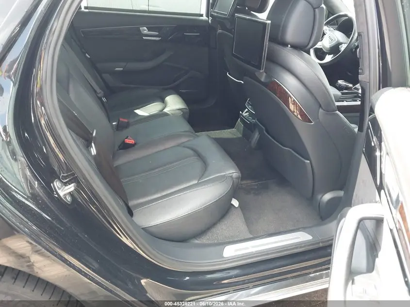 2012 AUDI A8 L 4.2