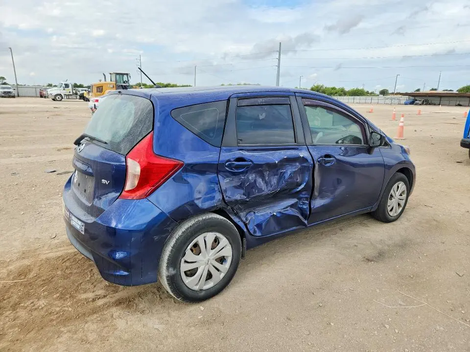 2019 NISSAN VERSA NOTE SV  