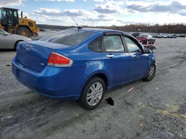 2010 FORD FOCUS SEL  
