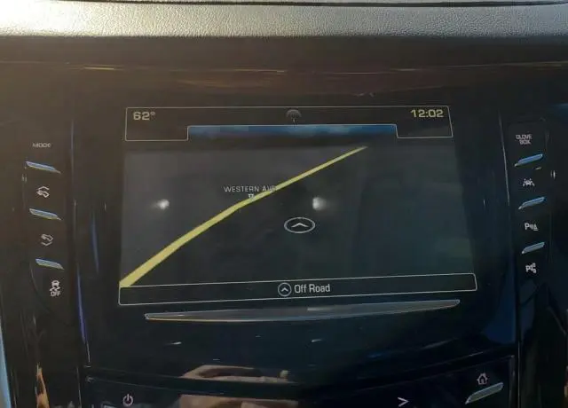 2019 CADILLAC ESCALADE ESV LUXURY  